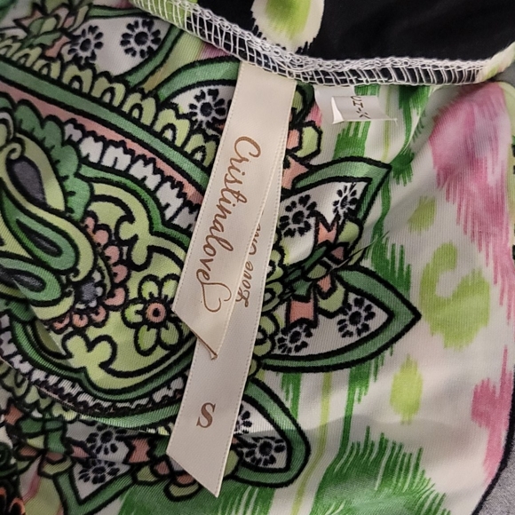 3/4 Sleeve Dress Size Small - Picture 5 of 6